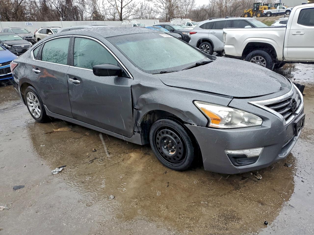 2015 NISSAN ALTIMA 2.5 photo 4
