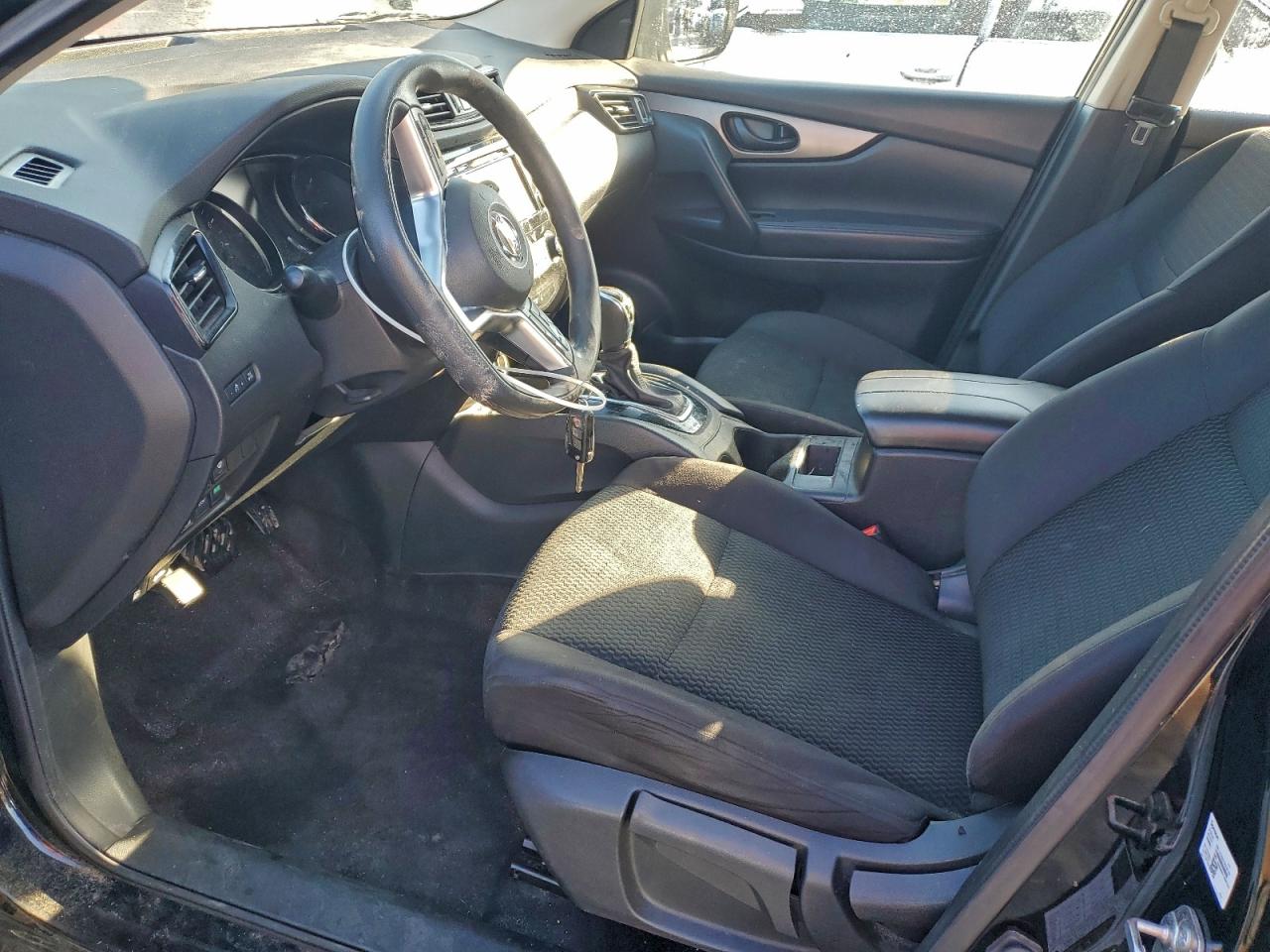 2020 NISSAN ROGUE SPORT S photo 7