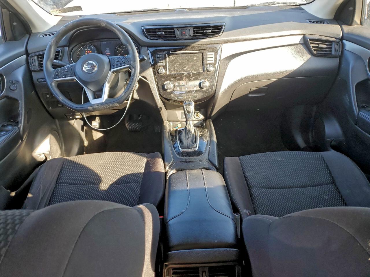 2020 NISSAN ROGUE SPORT S photo 8