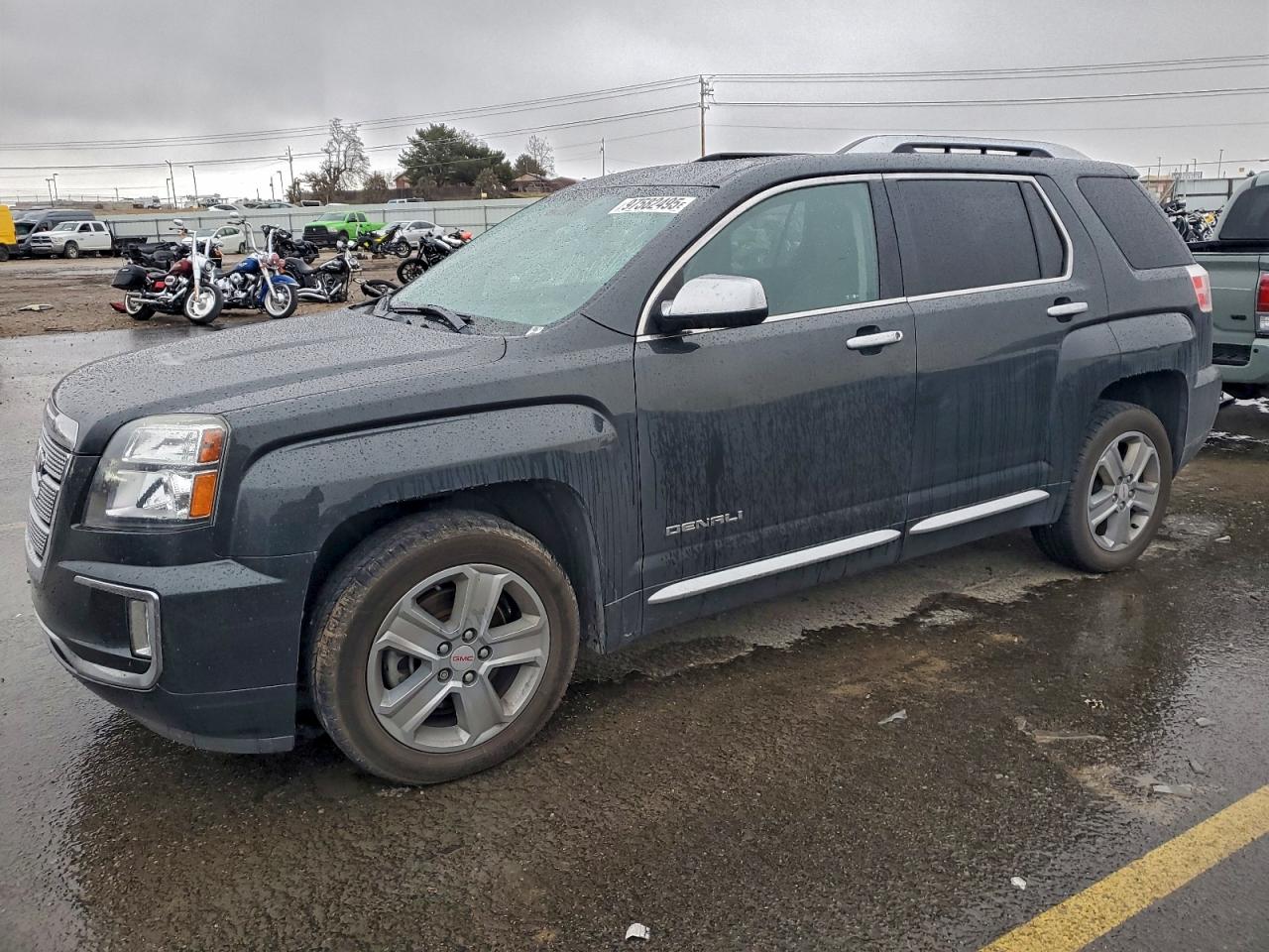 2017 GMC TERRAIN