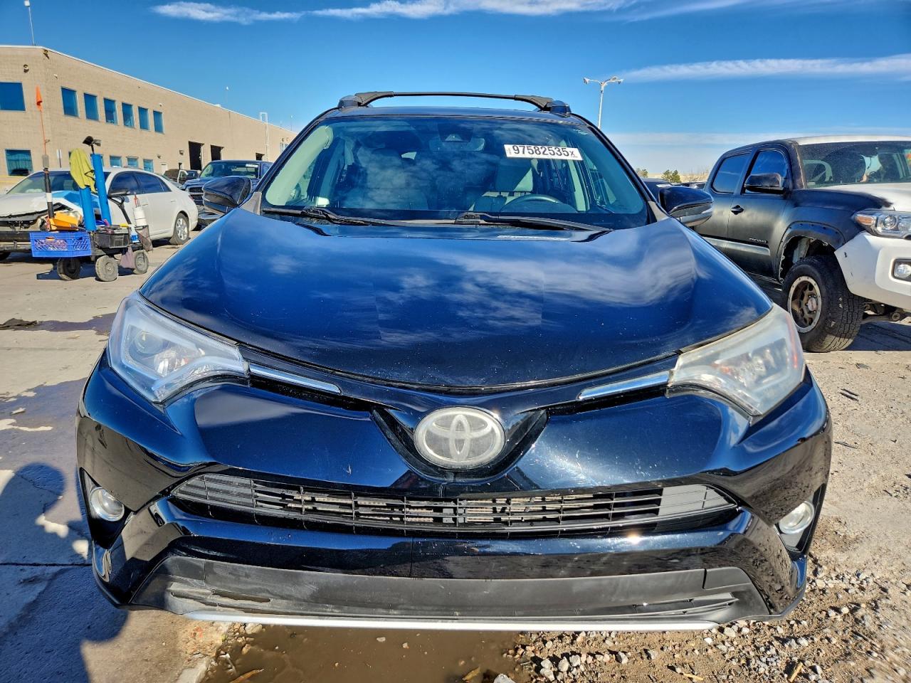 2017 TOYOTA RAV4 LIMITED photo 5