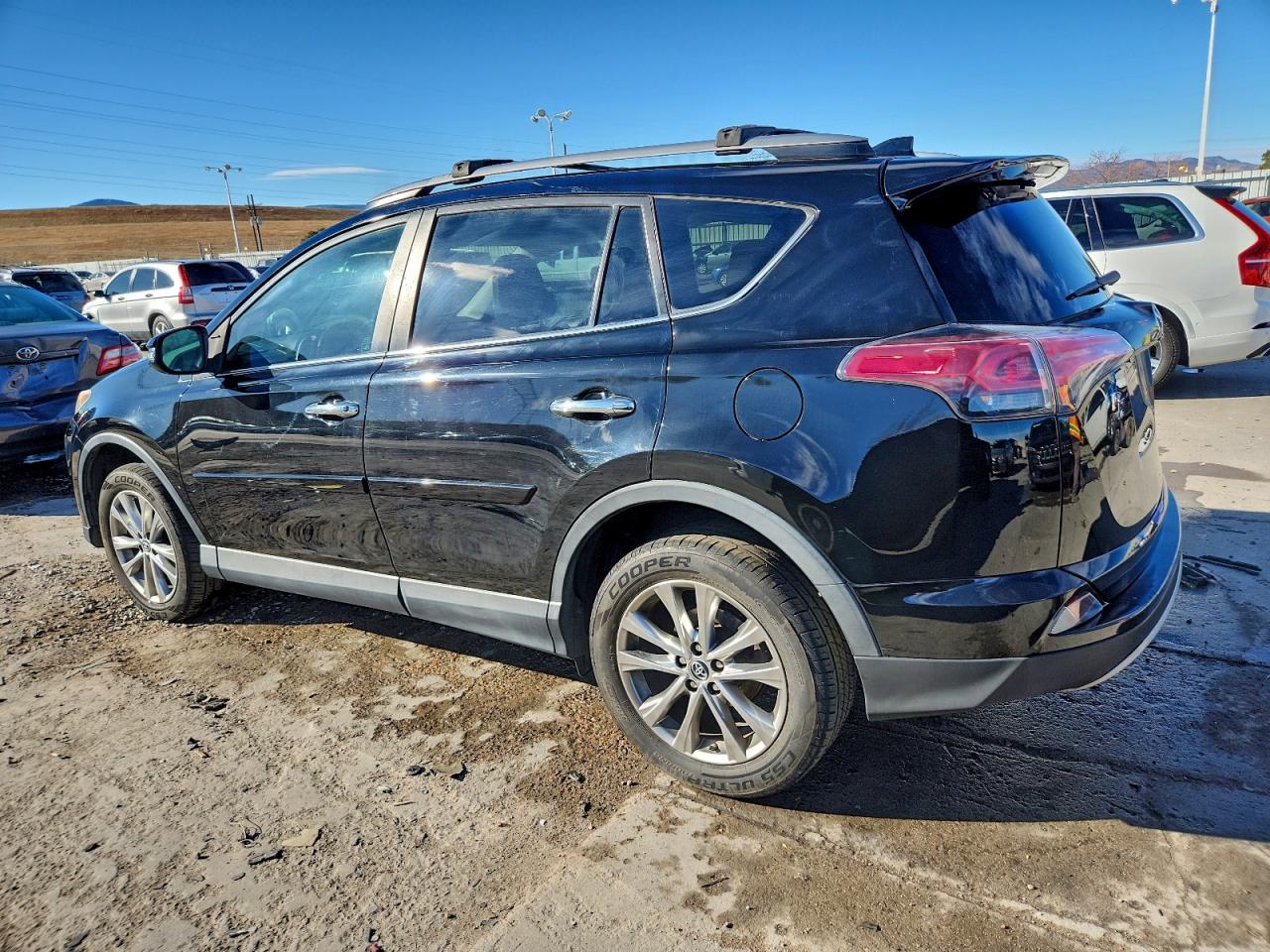 2017 TOYOTA RAV4 LIMITED photo 2