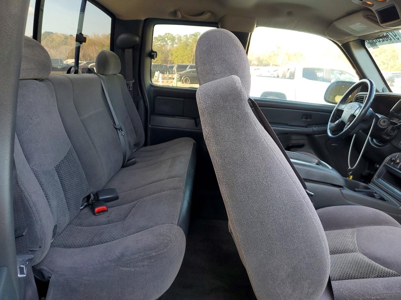 2006 CHEVROLET SILVERADO K1500 photo 10