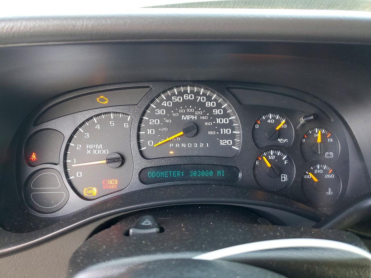 2006 CHEVROLET SILVERADO K1500 photo 9