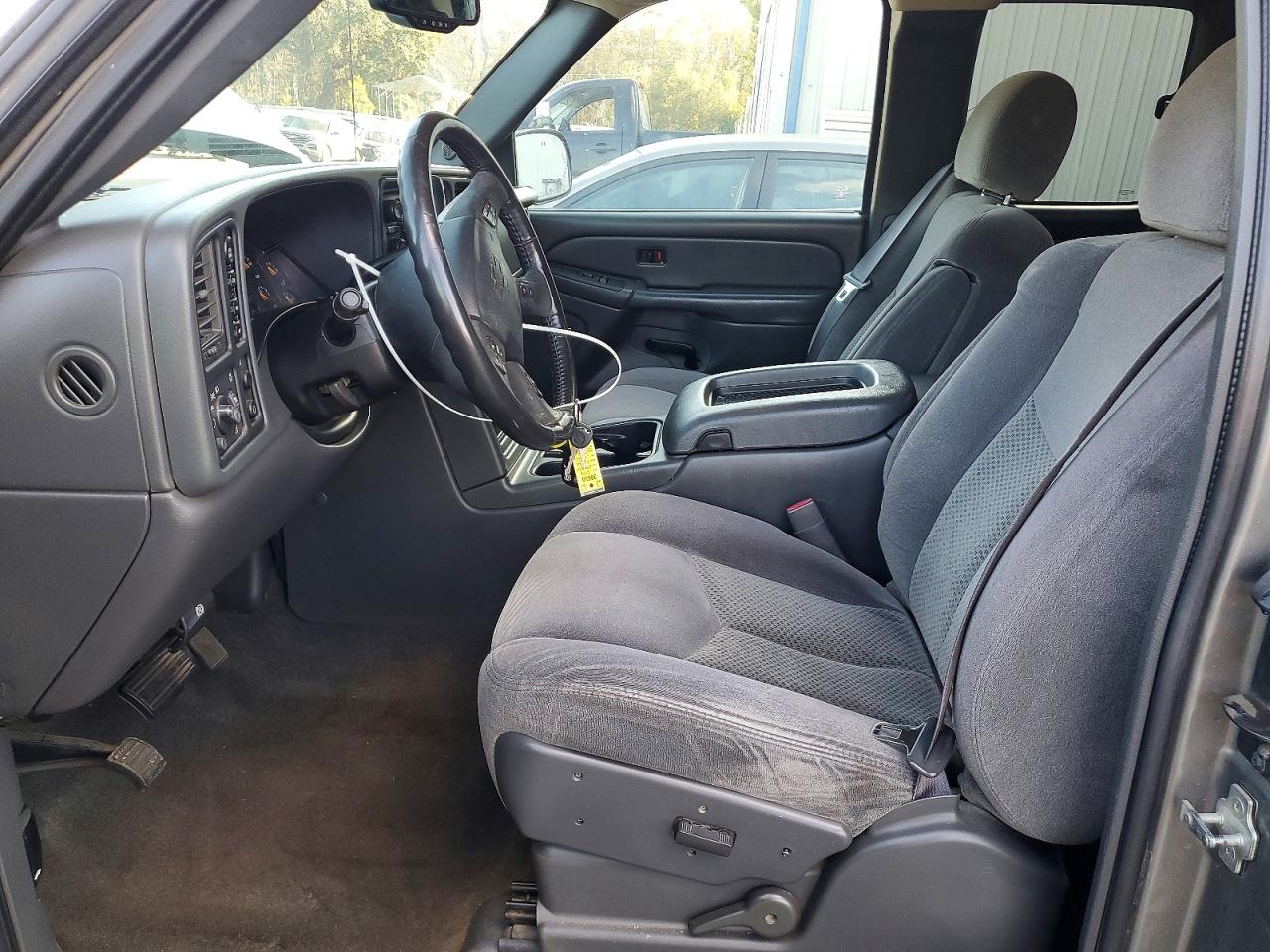 2006 CHEVROLET SILVERADO K1500 photo 7
