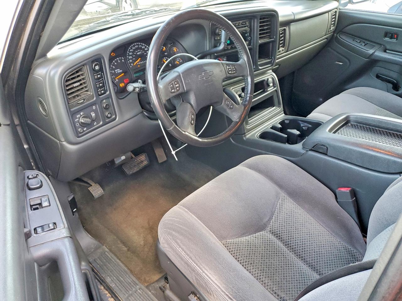 2006 CHEVROLET SILVERADO K1500 photo 8