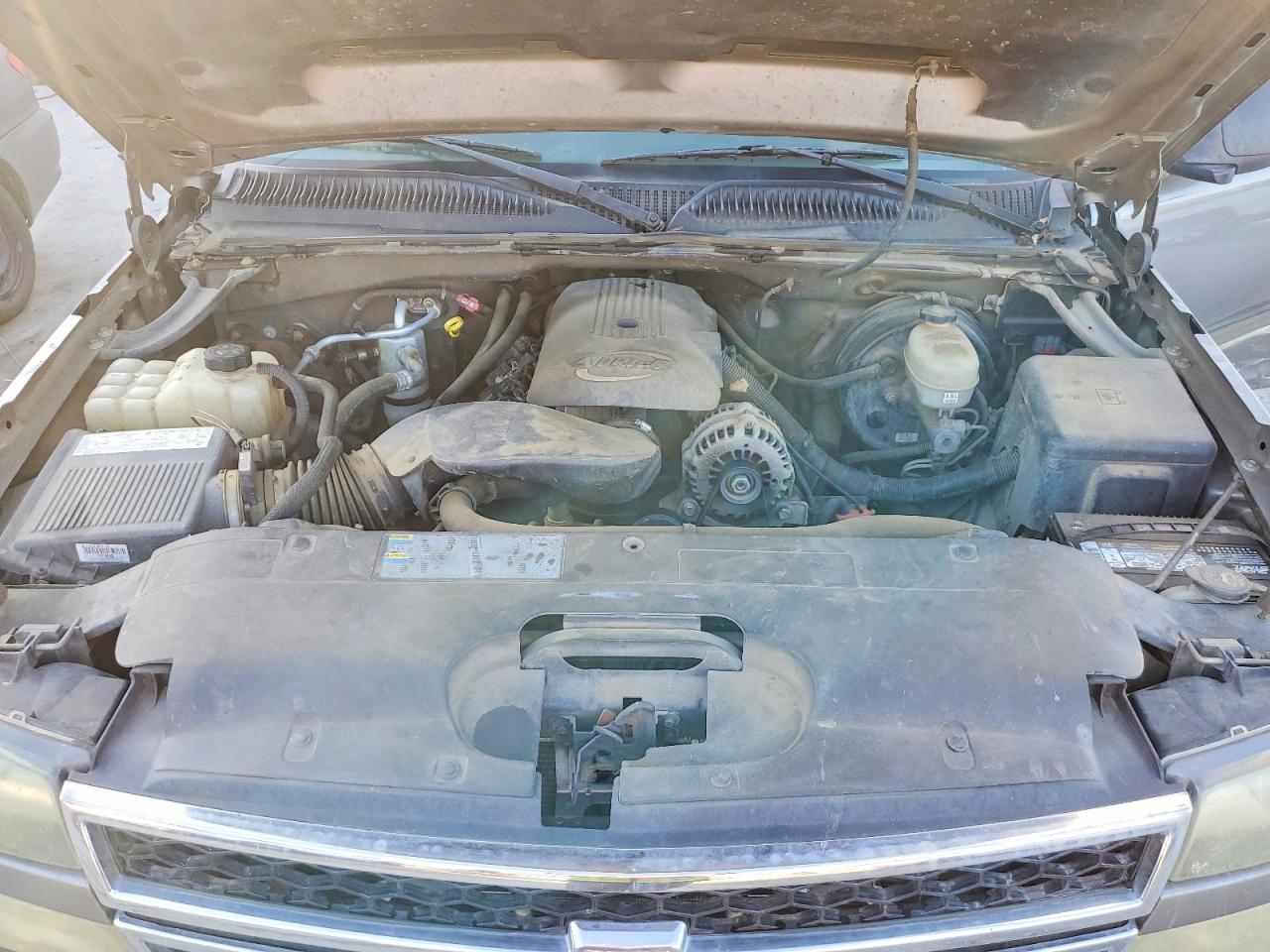2006 CHEVROLET SILVERADO K1500 photo 11