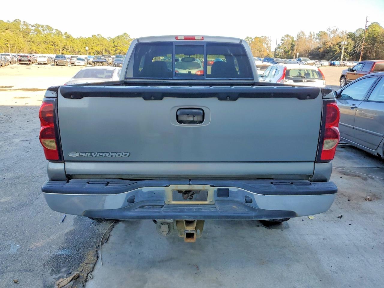 2006 CHEVROLET SILVERADO K1500 photo 6