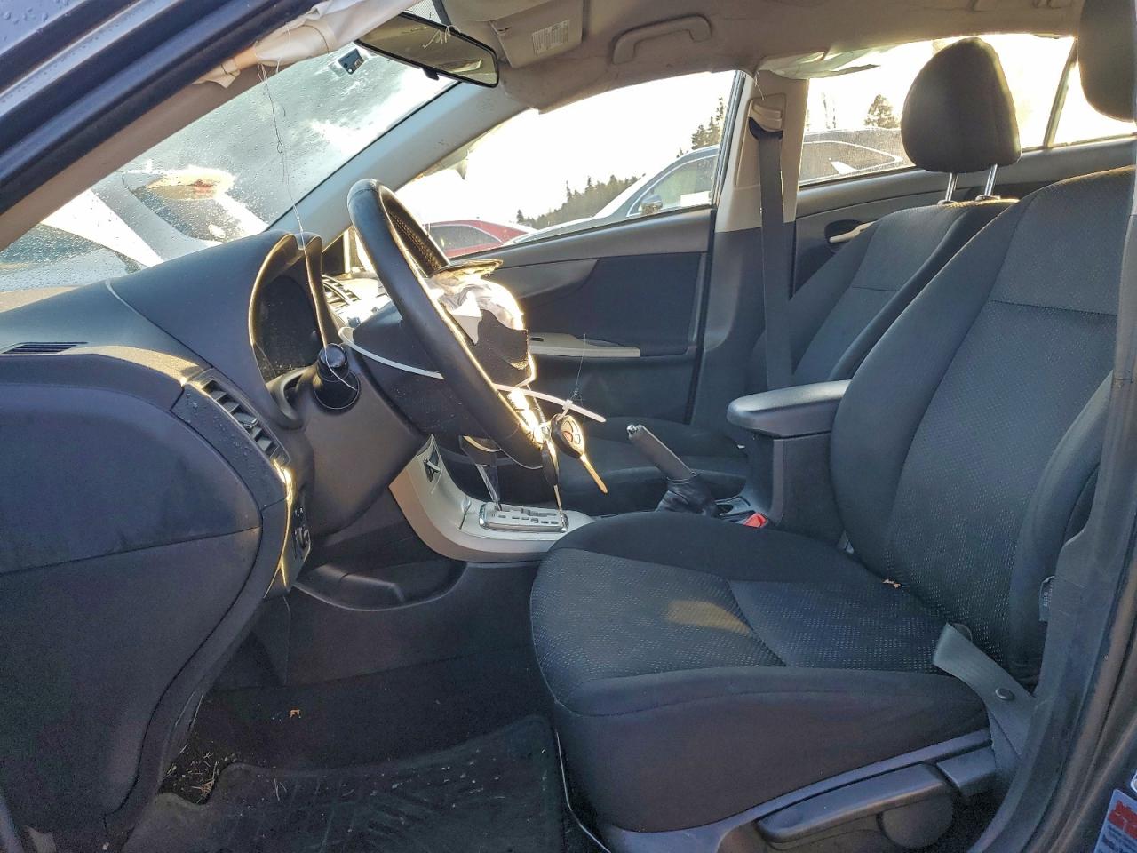 2010 TOYOTA COROLLA BASE photo 7