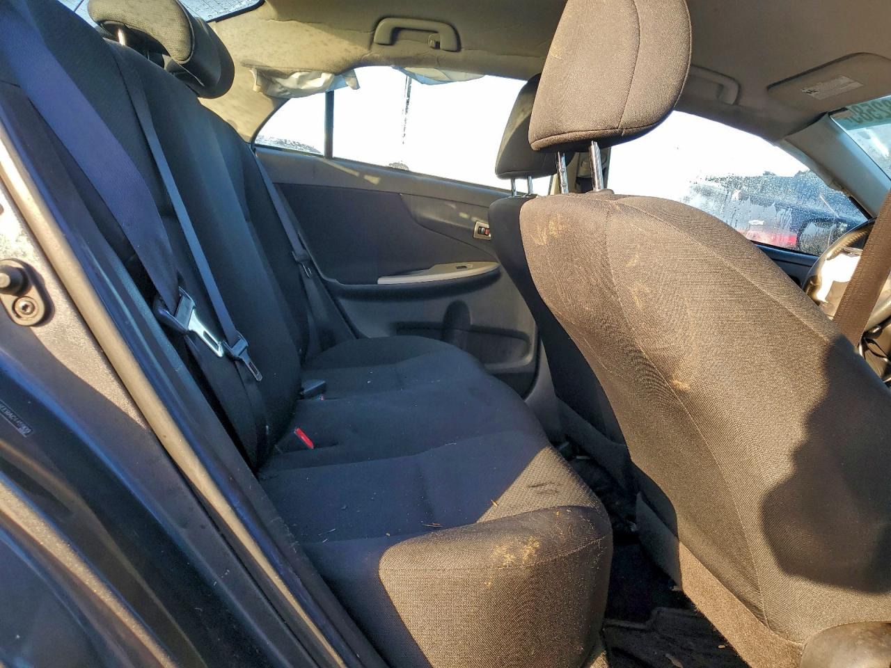 2010 TOYOTA COROLLA BASE photo 10