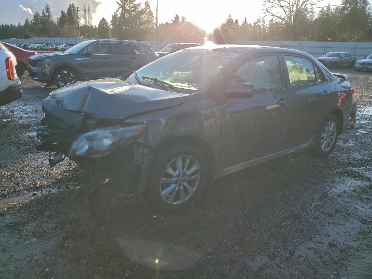 2010 TOYOTA COROLLA