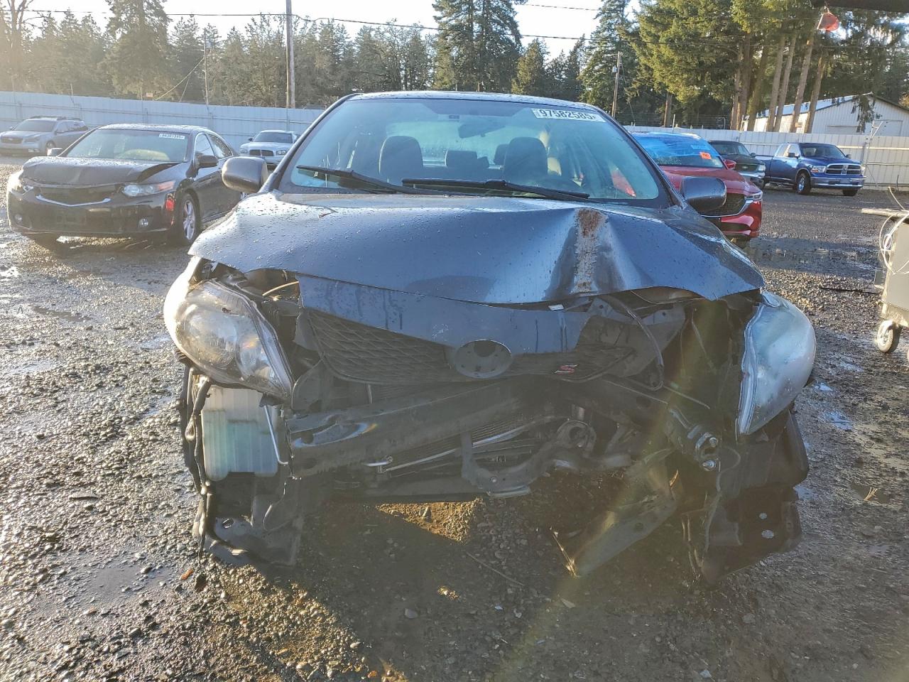 2010 TOYOTA COROLLA BASE photo 5