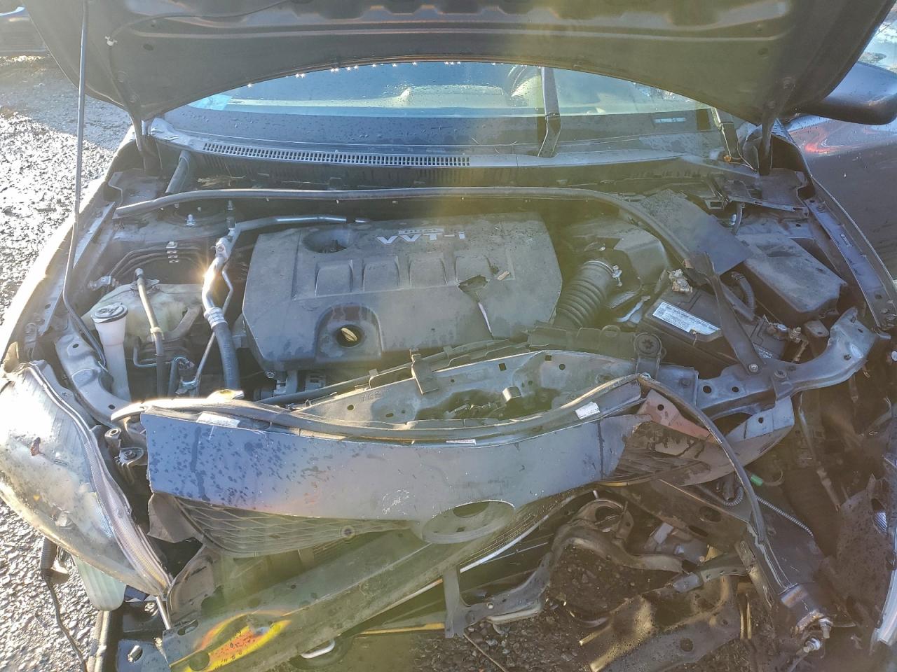 2010 TOYOTA COROLLA BASE photo 11