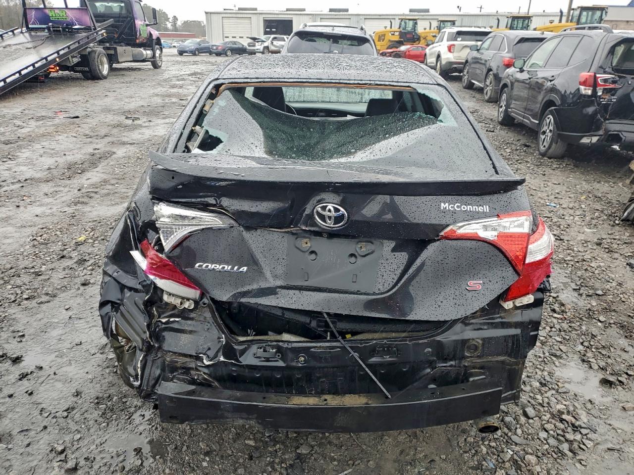 2014 TOYOTA COROLLA L photo 11