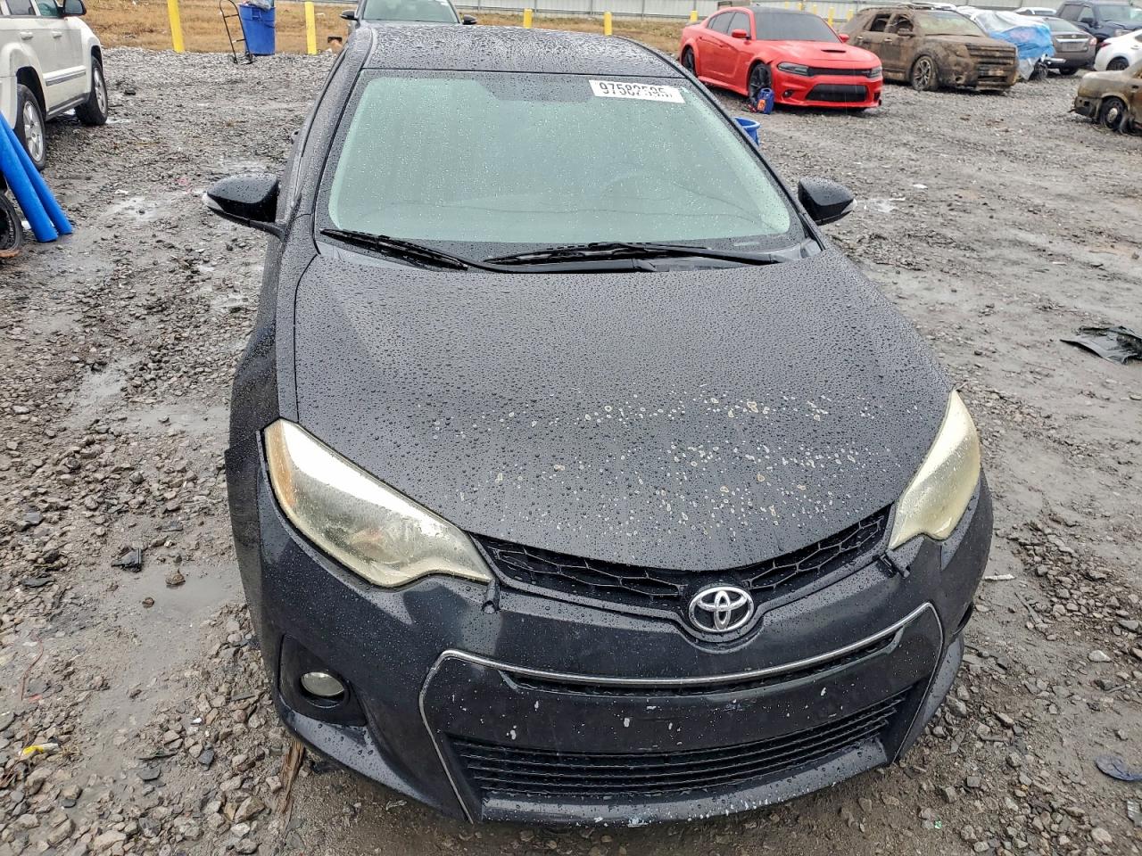 2014 TOYOTA COROLLA L photo 9