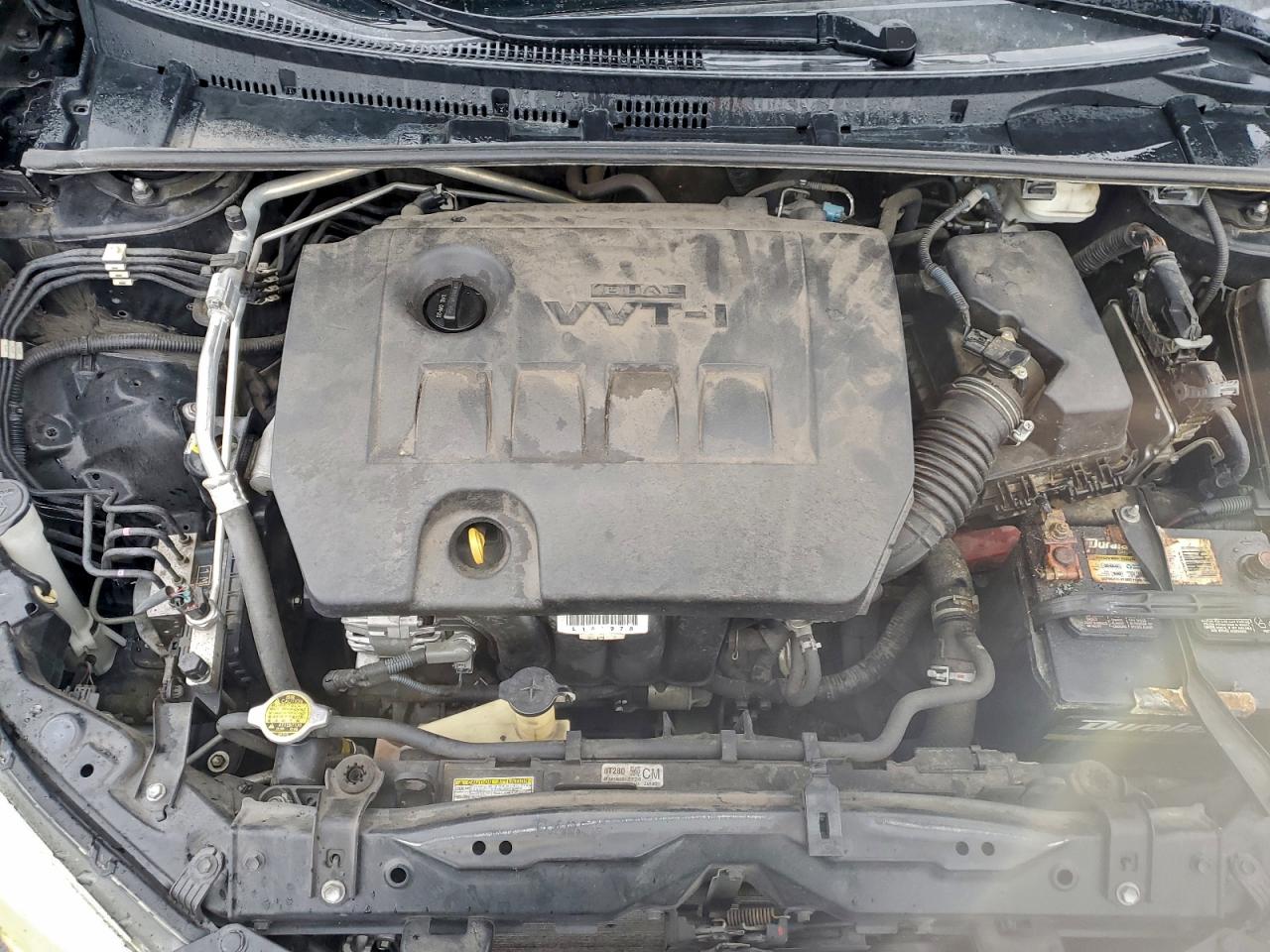 2014 TOYOTA COROLLA L photo 21