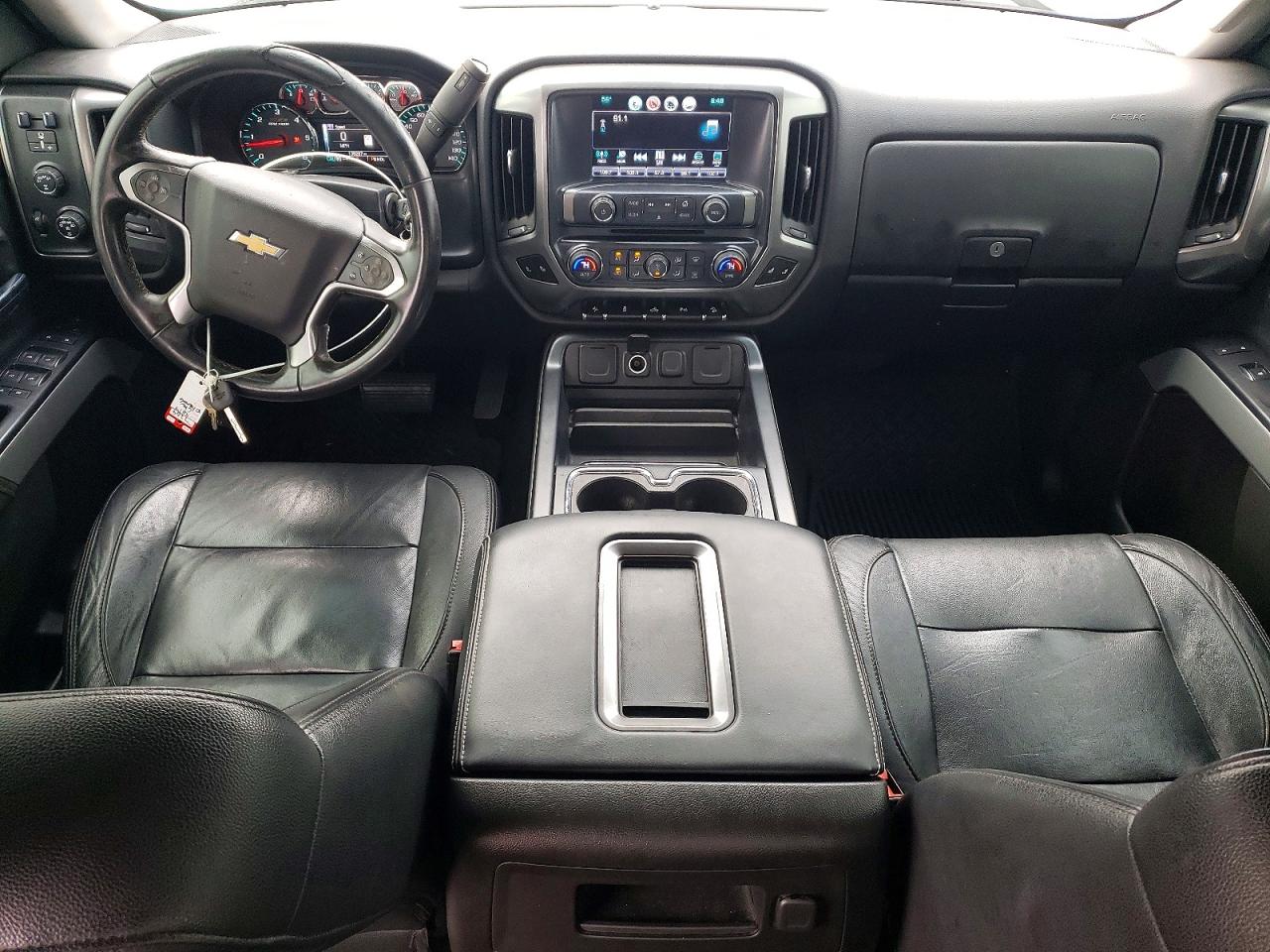 2017 CHEVROLET SILVERADO K1500 LT photo 8