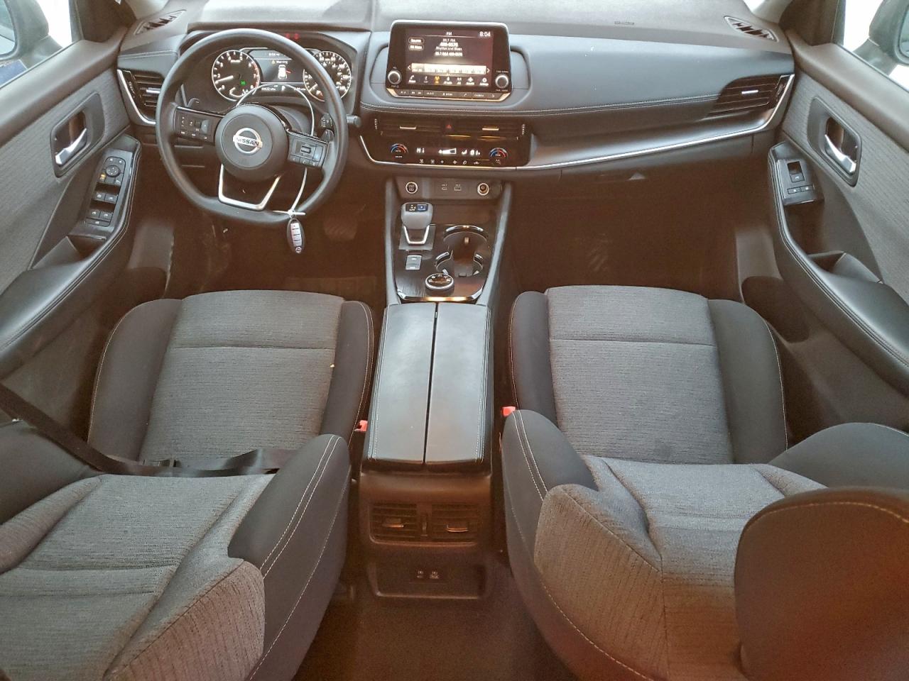 2021 NISSAN ROGUE SV photo 29