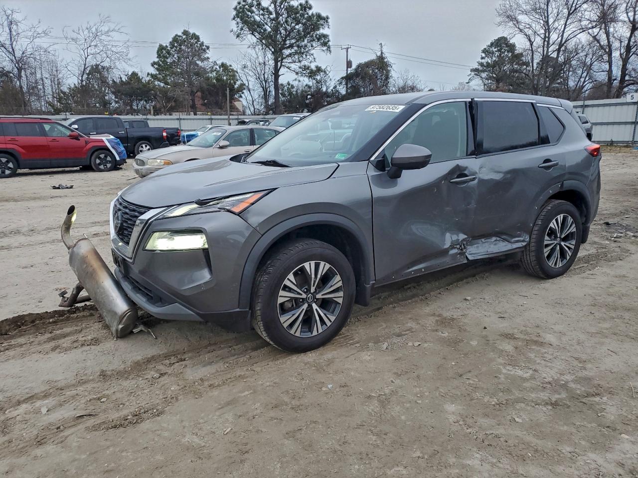 2021 NISSAN ROGUE