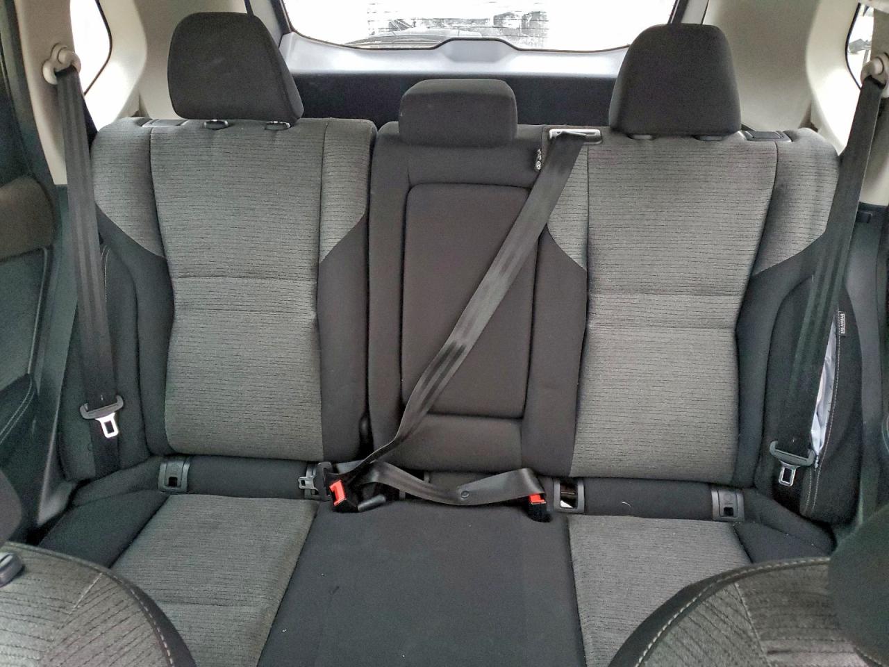 2021 NISSAN ROGUE SV photo 37
