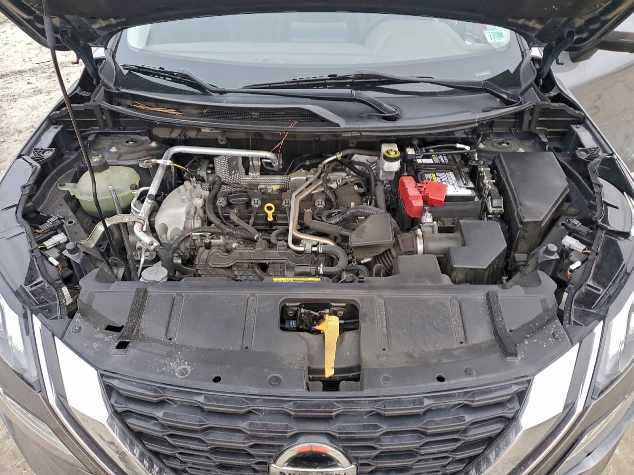 2021 NISSAN ROGUE SV photo 45