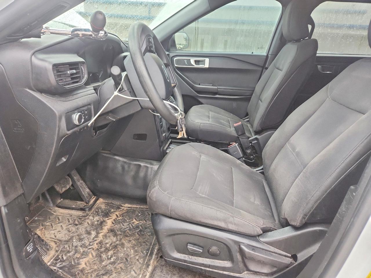 2020 FORD EXPLORER POLICE INTERCEPTOR photo 7