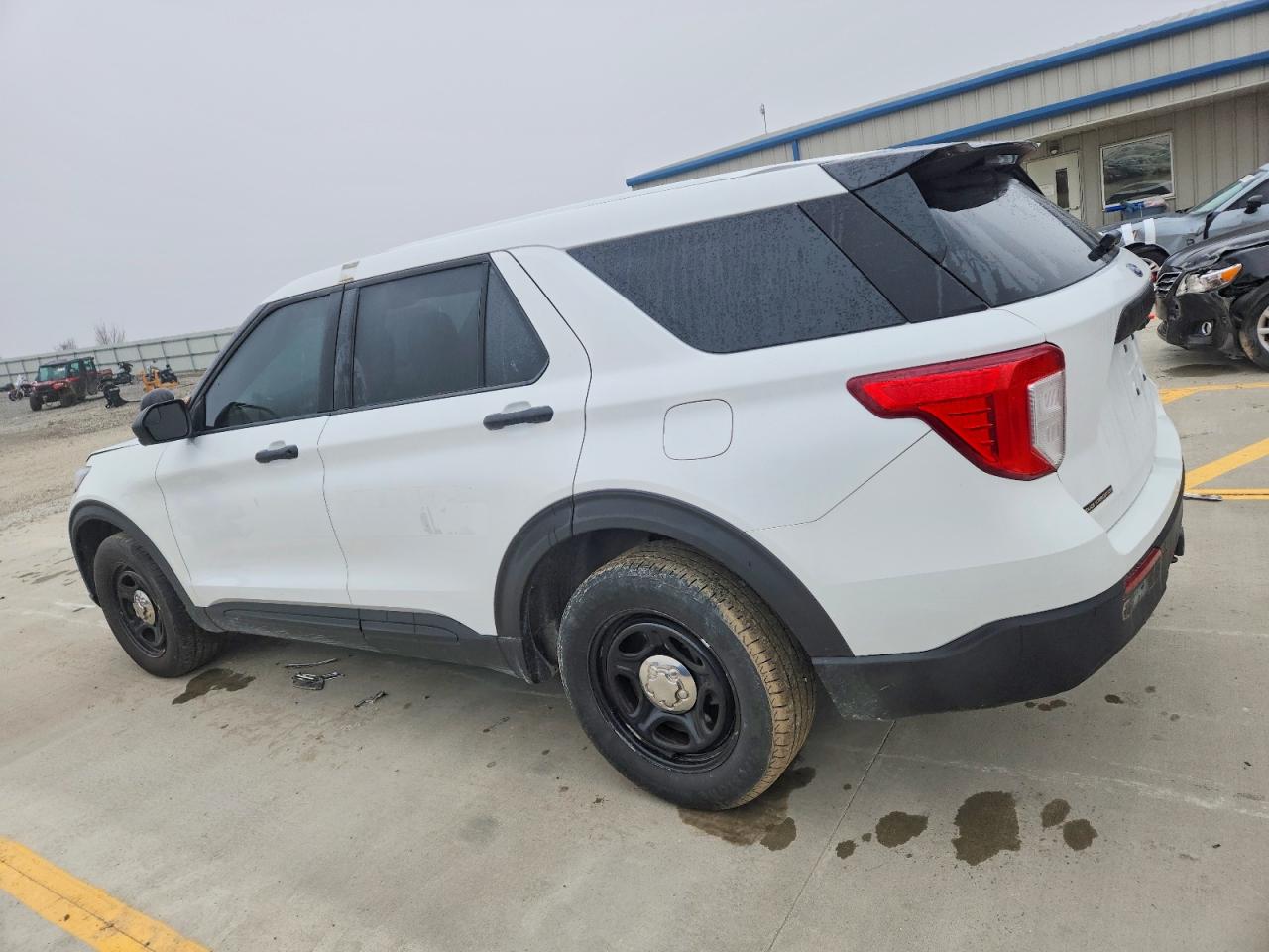 2020 FORD EXPLORER POLICE INTERCEPTOR photo 2