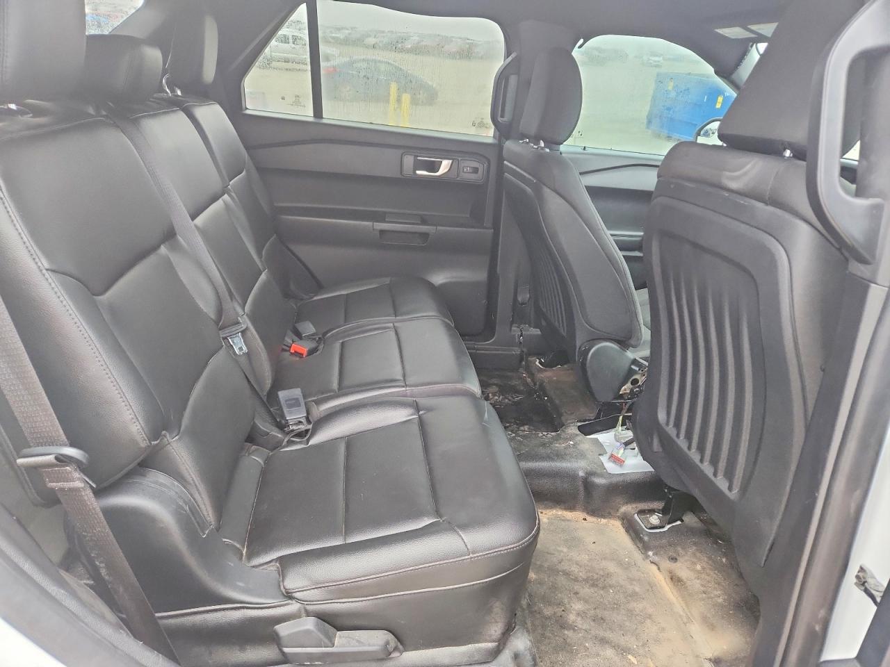 2020 FORD EXPLORER POLICE INTERCEPTOR photo 11