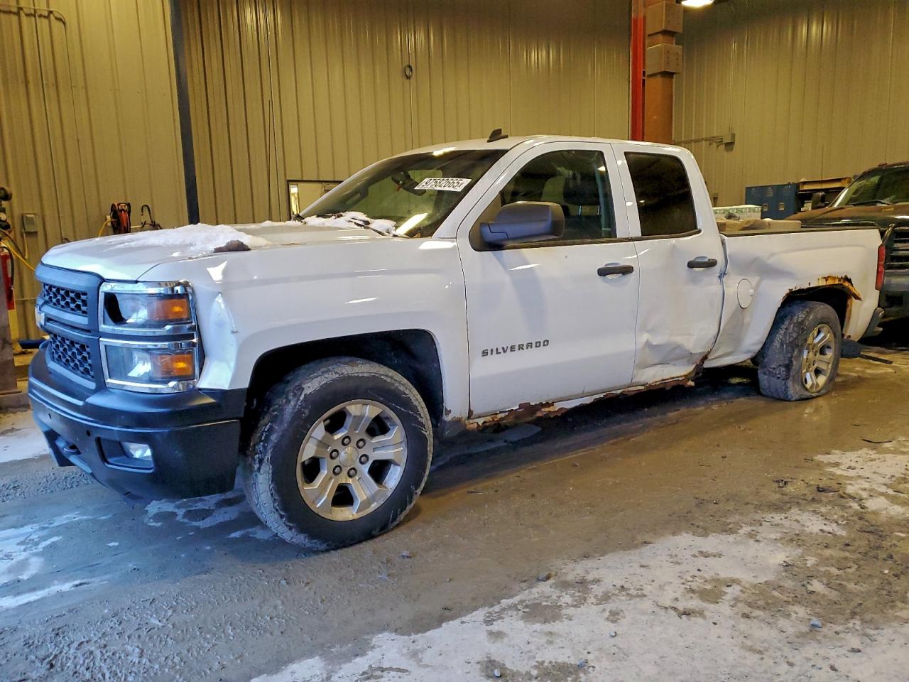 2014 CHEVROLET SILVERADO