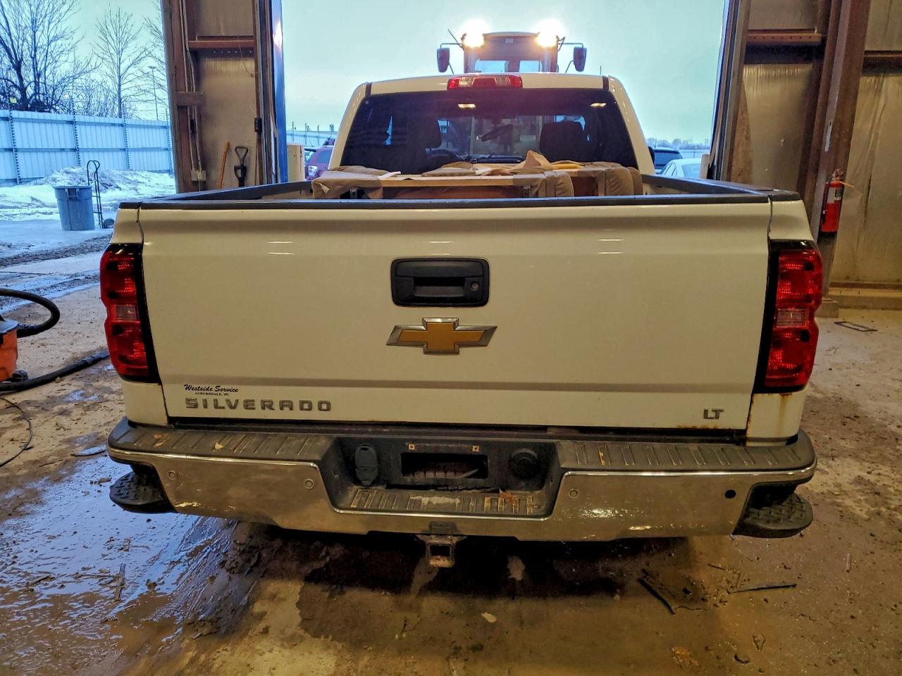2014 CHEVROLET SILVERADO K1500 LT photo 6