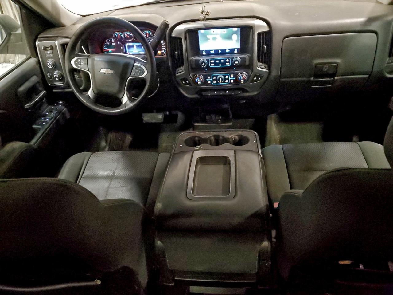 2014 CHEVROLET SILVERADO K1500 LT photo 8
