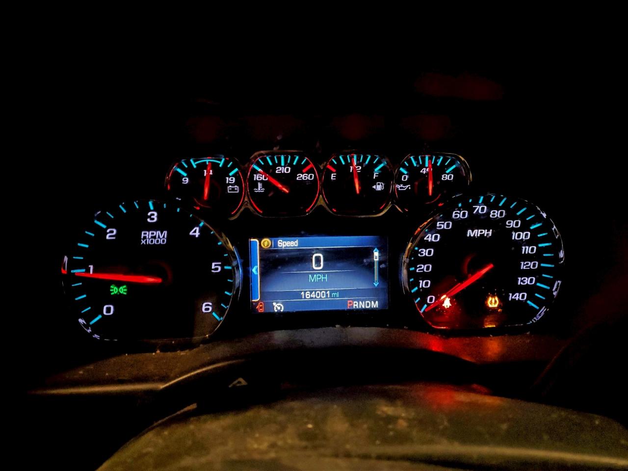 2014 CHEVROLET SILVERADO K1500 LT photo 9