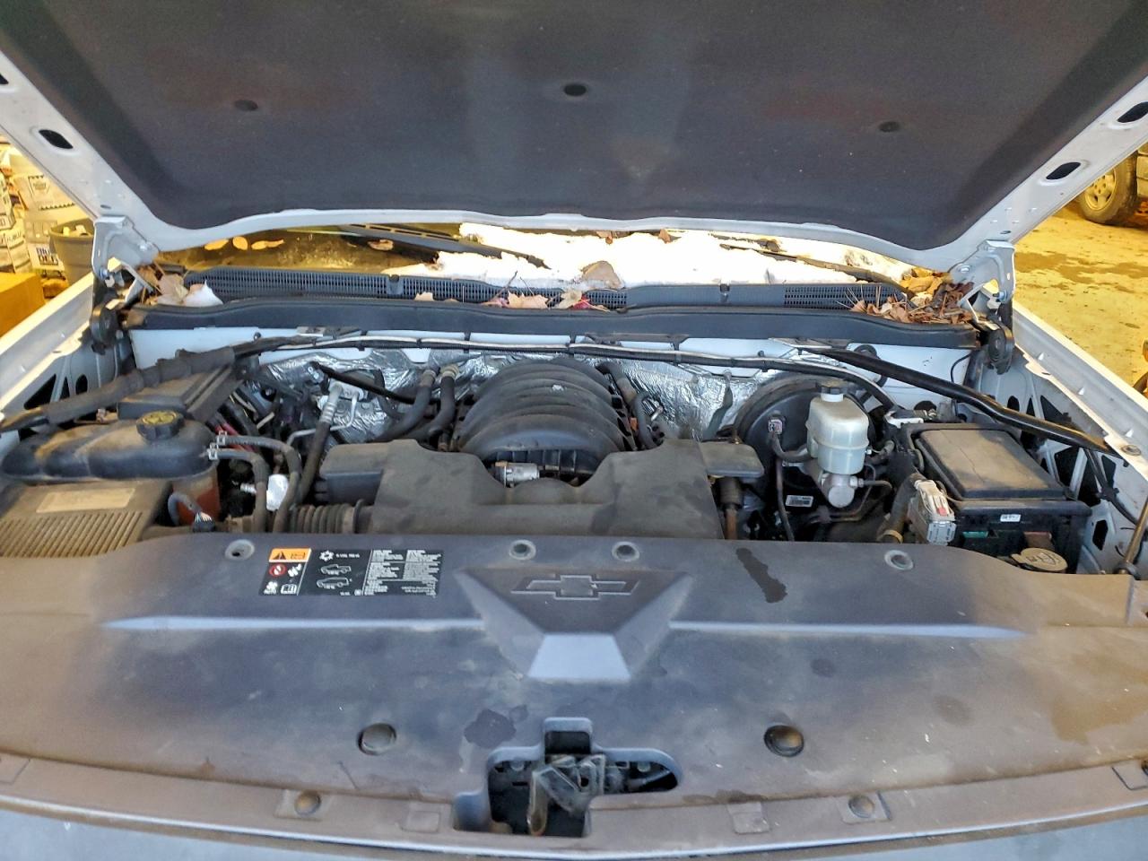 2014 CHEVROLET SILVERADO K1500 LT photo 11