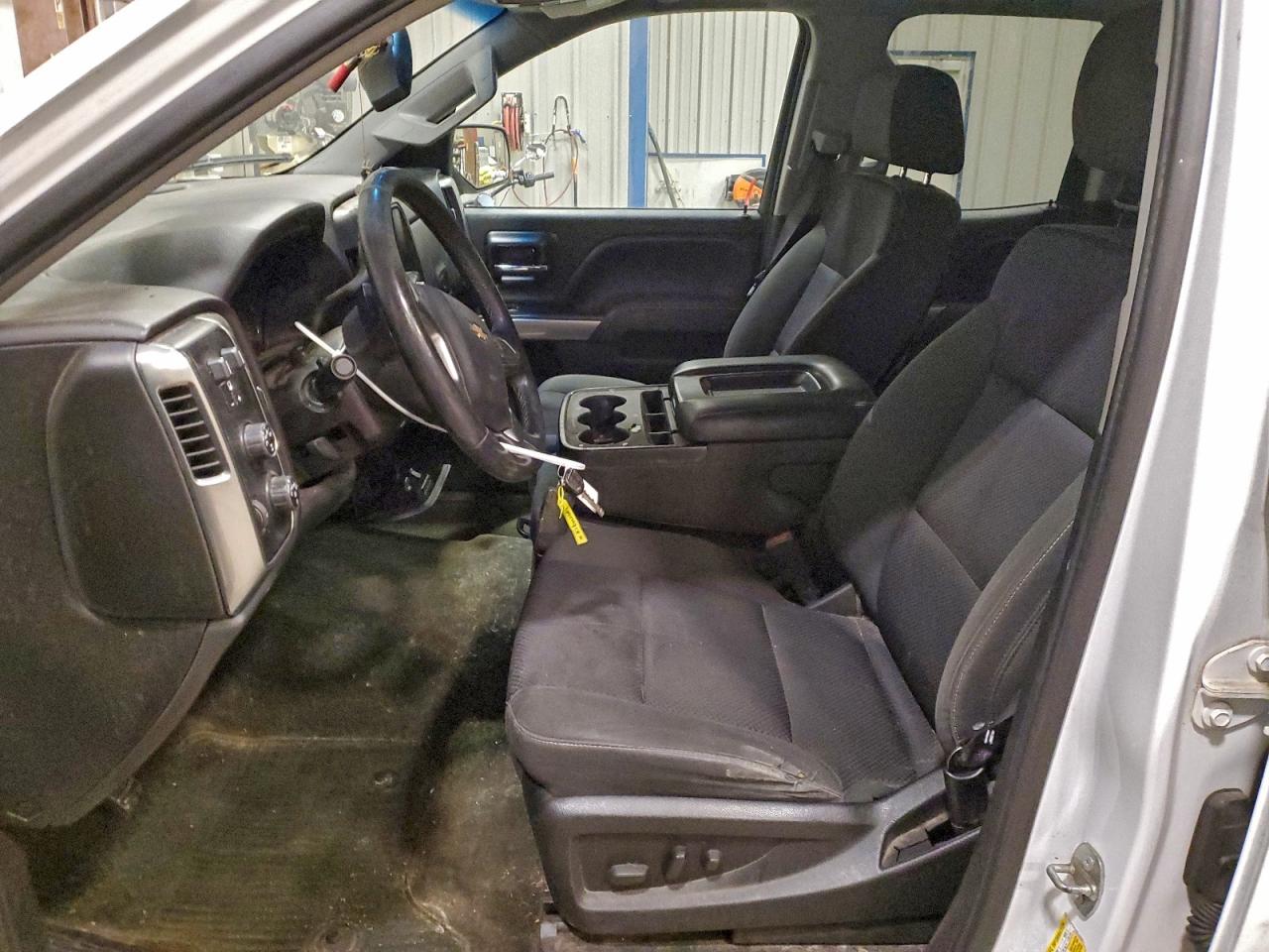 2014 CHEVROLET SILVERADO K1500 LT photo 7