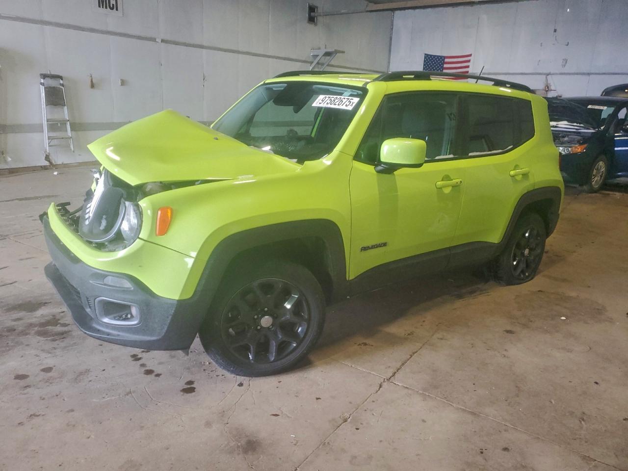 2017 JEEP RENEGADE