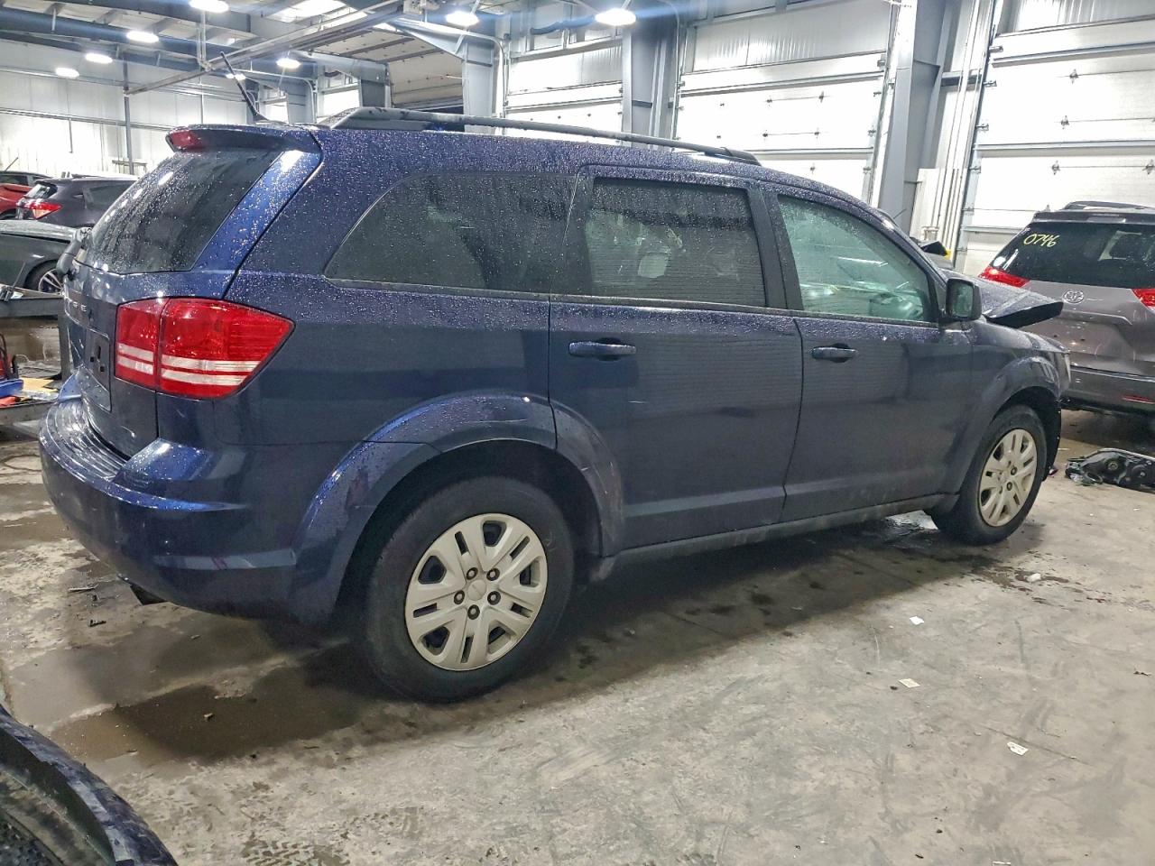 2018 DODGE JOURNEY SE photo 3