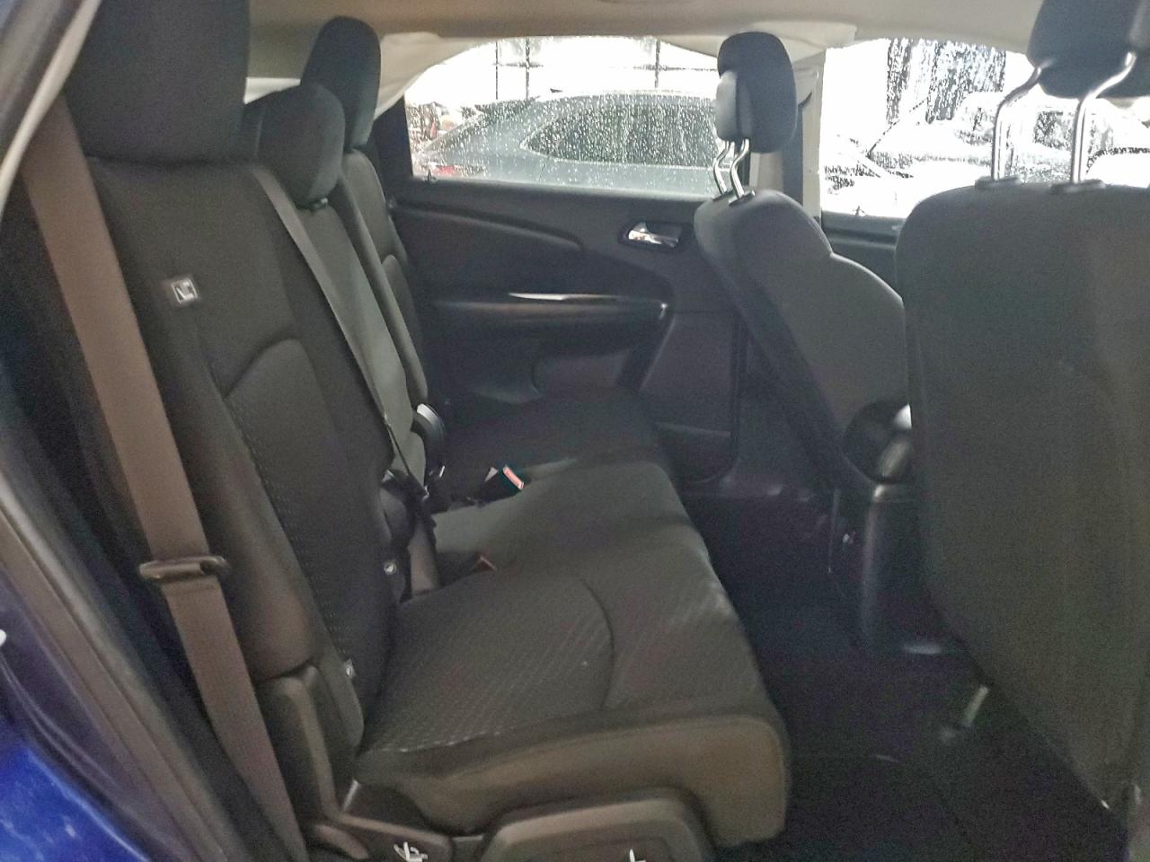2018 DODGE JOURNEY SE photo 11