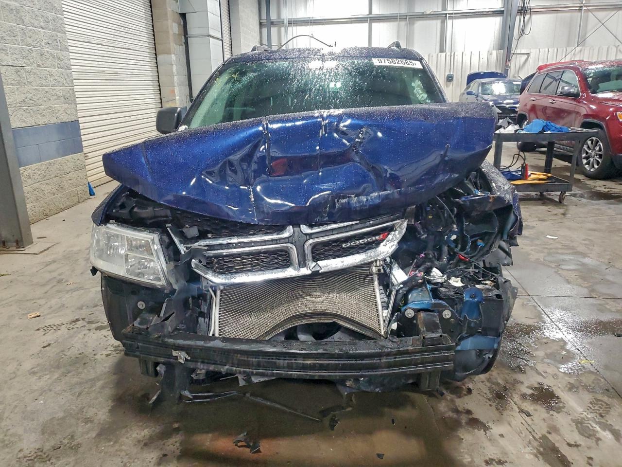 2018 DODGE JOURNEY SE photo 5