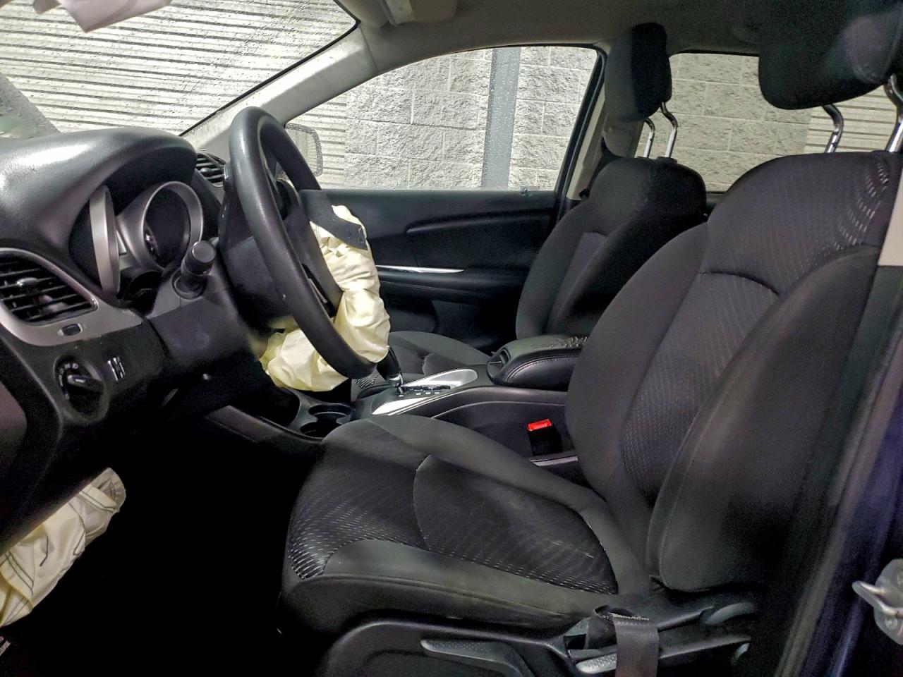 2018 DODGE JOURNEY SE photo 7