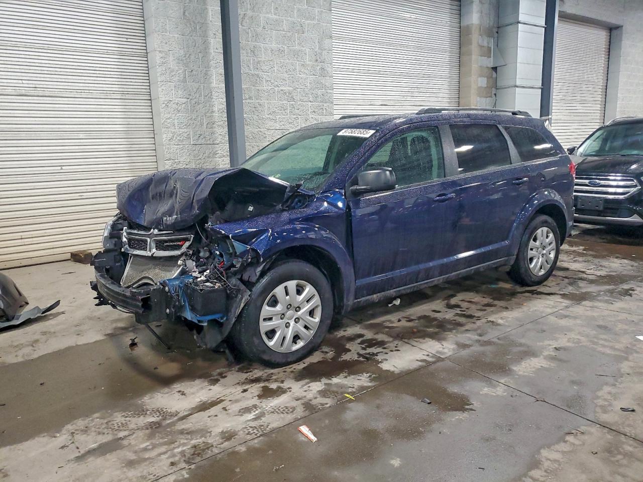 2018 DODGE JOURNEY