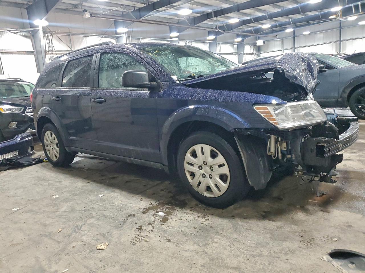 2018 DODGE JOURNEY SE photo 4