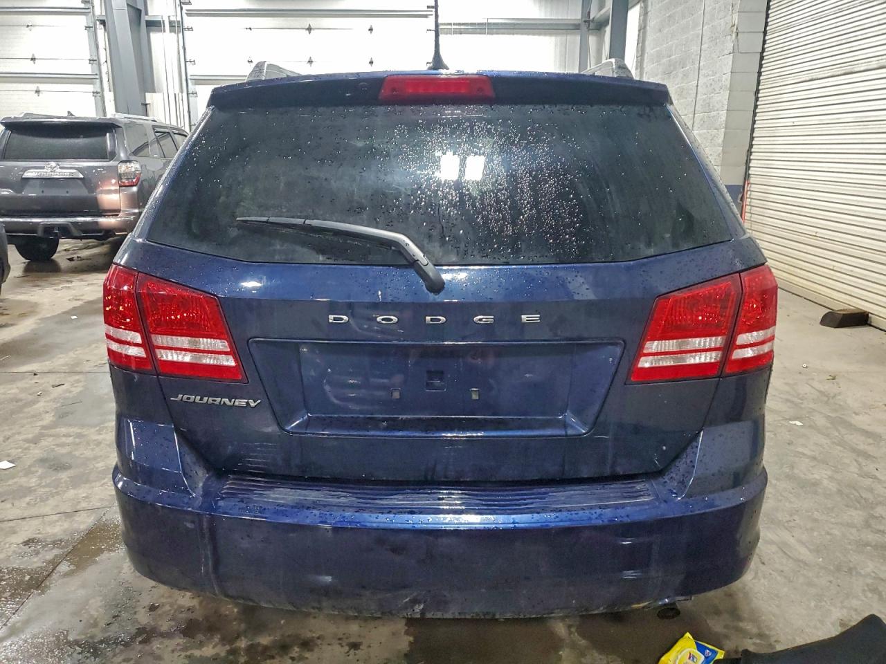 2018 DODGE JOURNEY SE photo 6