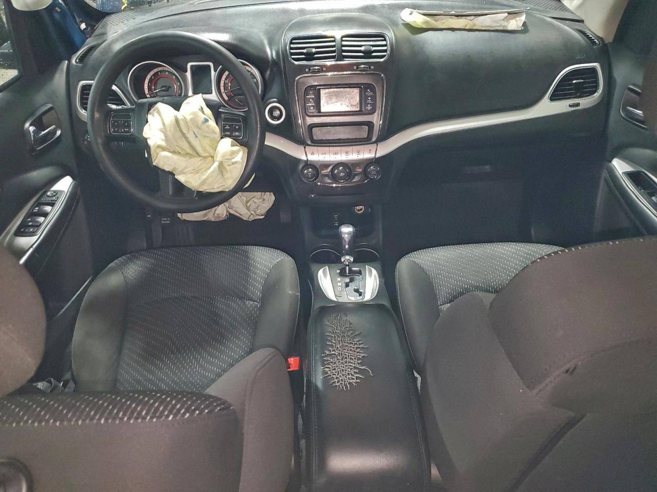 2018 DODGE JOURNEY SE photo 8