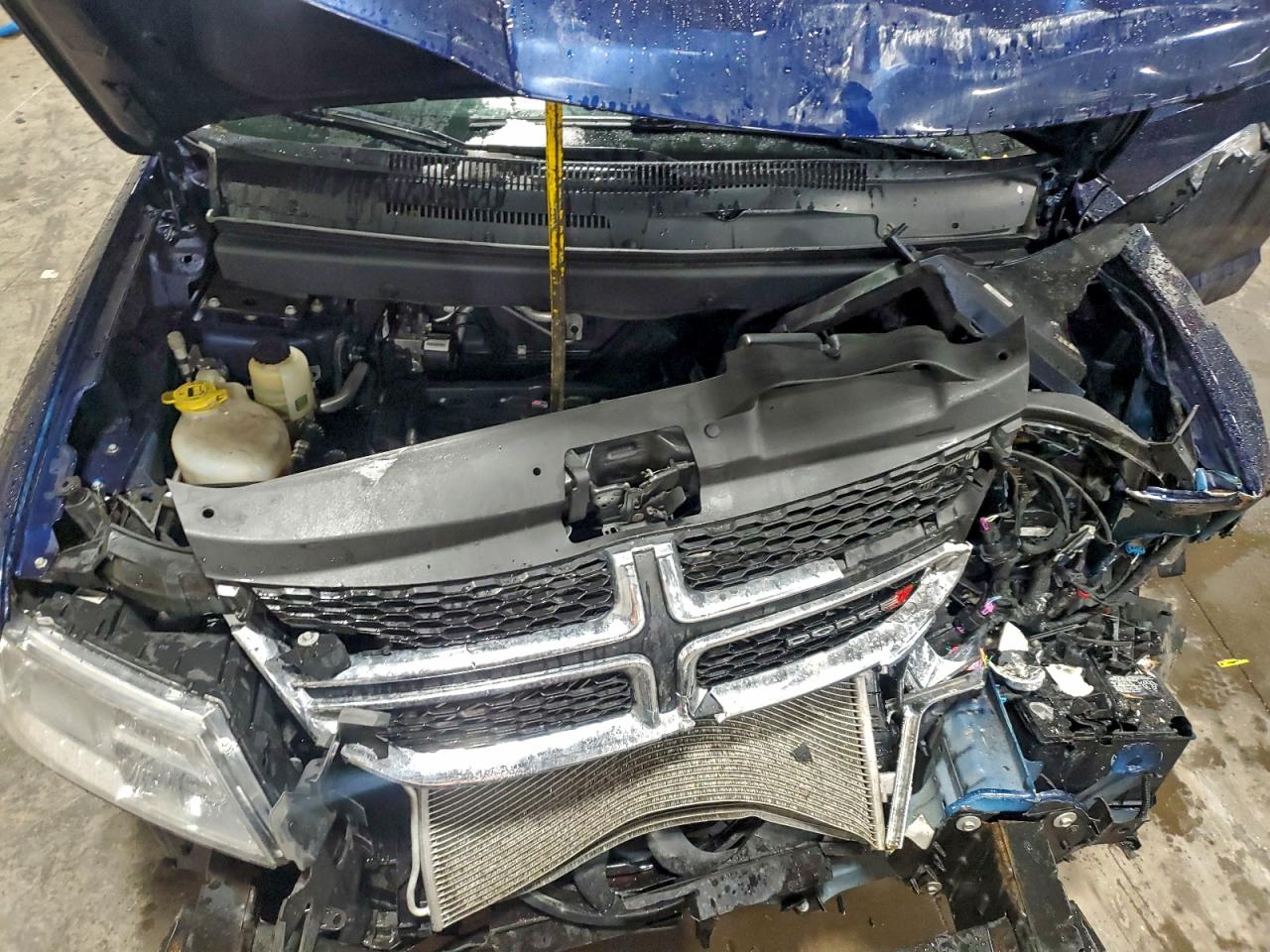 2018 DODGE JOURNEY SE photo 12