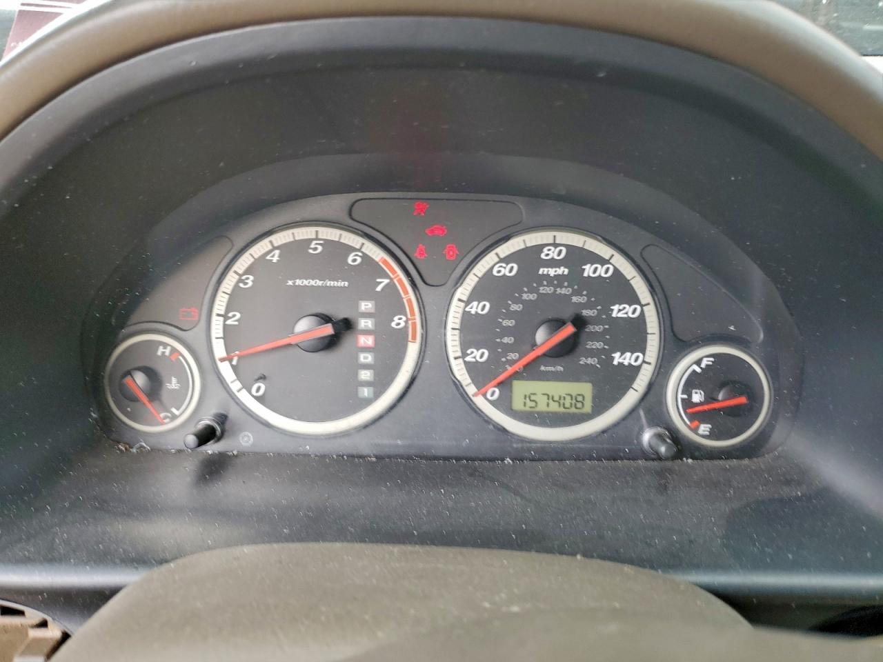 2005 HONDA CR-V LX photo 17