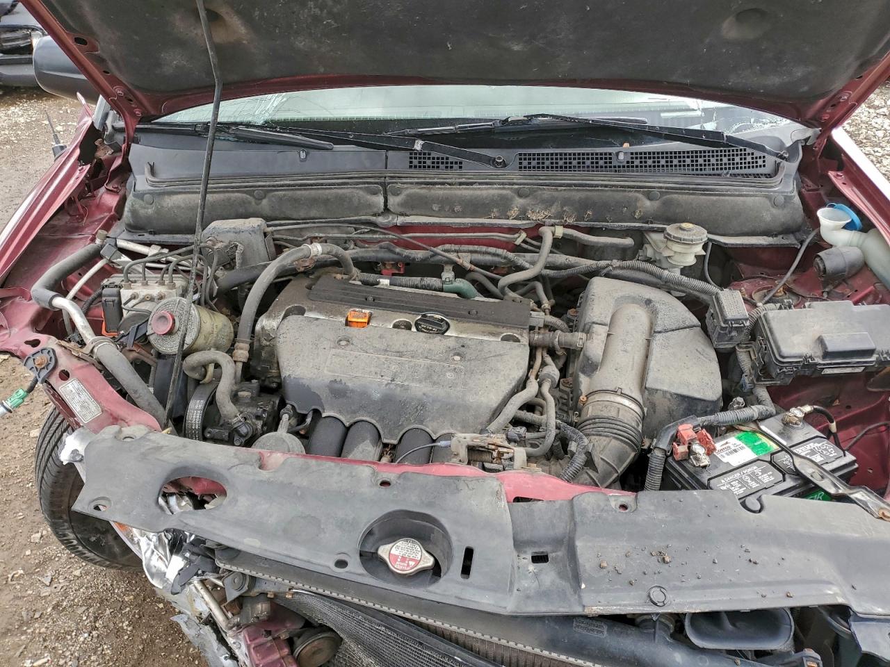 2005 HONDA CR-V LX photo 21