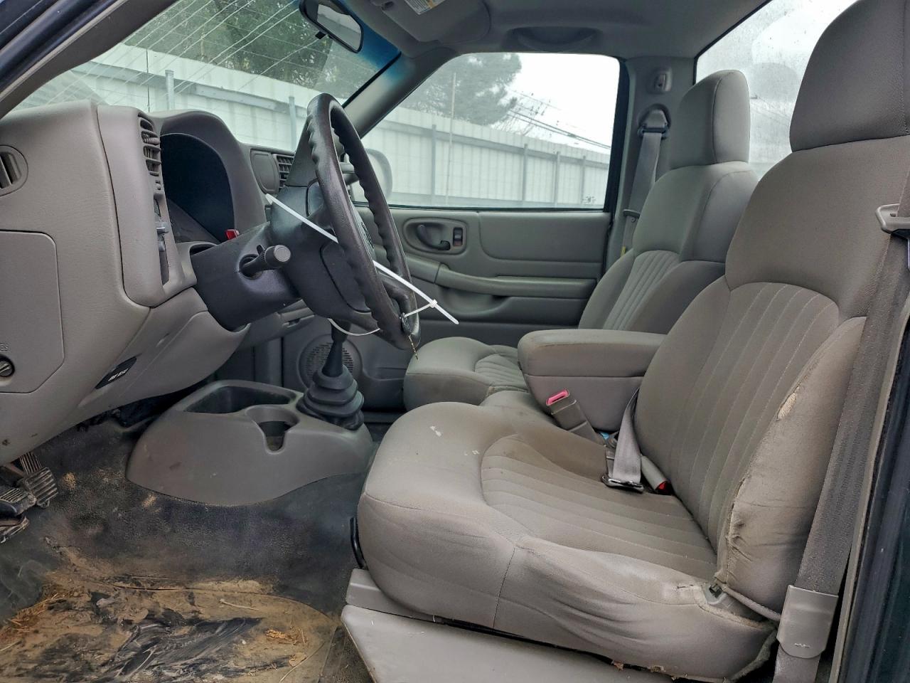 2003 CHEVROLET S TRUCK S10 photo 7