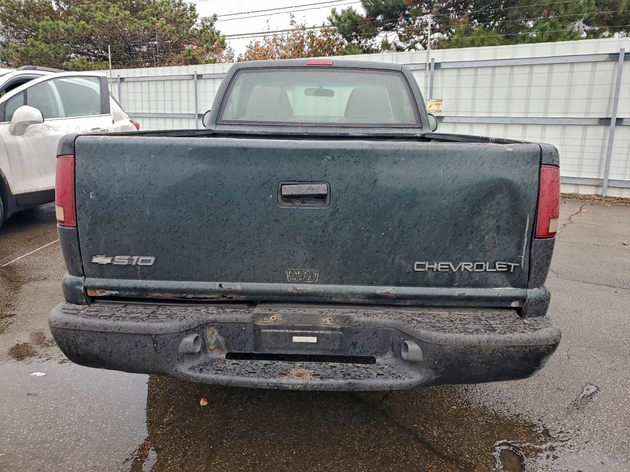2003 CHEVROLET S TRUCK S10 photo 6