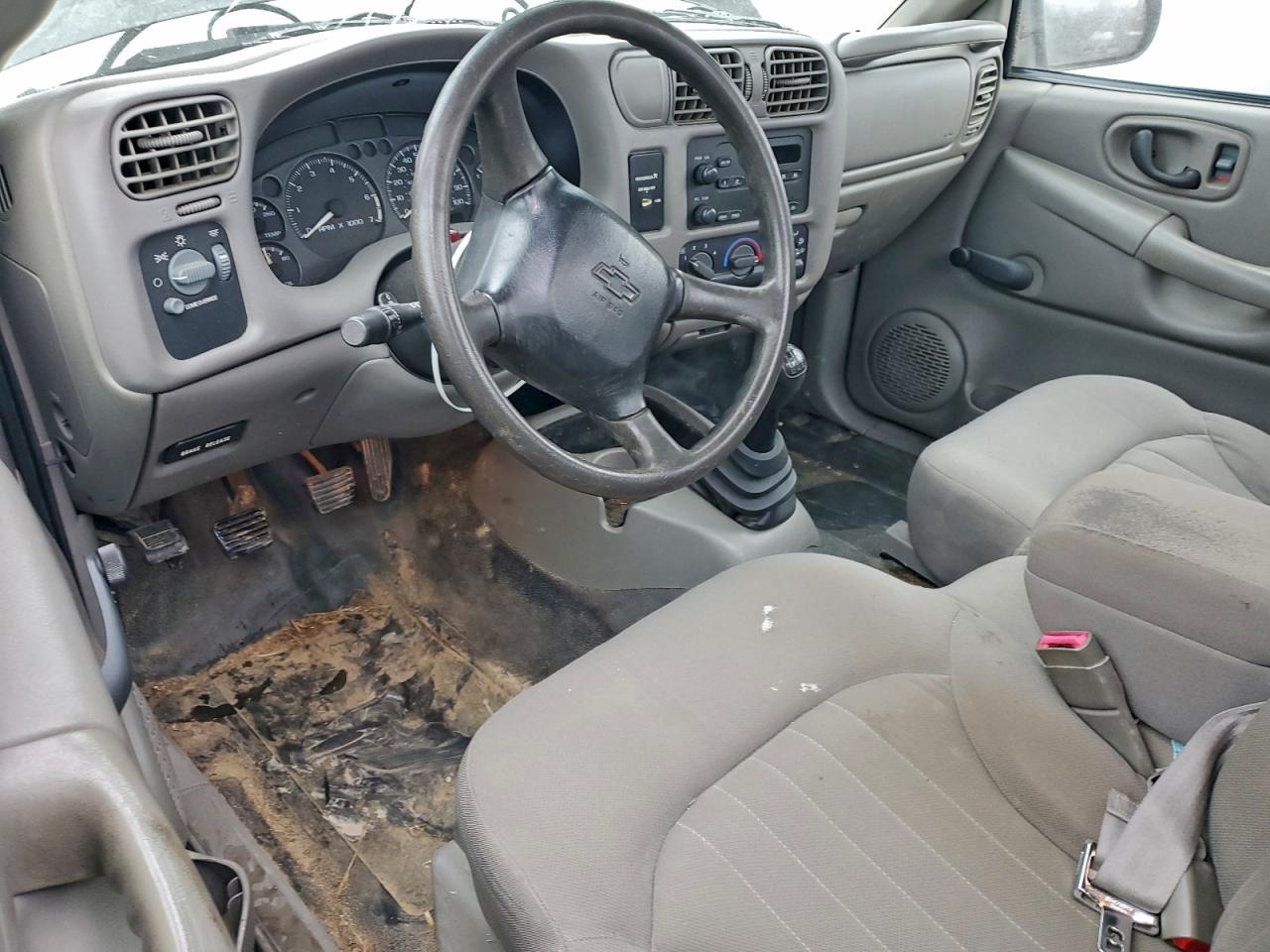 2003 CHEVROLET S TRUCK S10 photo 8