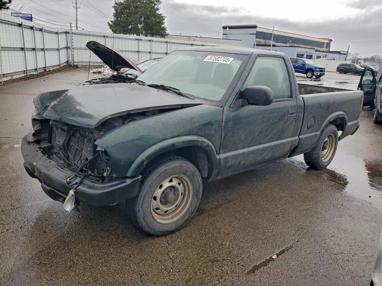 2003 CHEVROLET S TRUCK